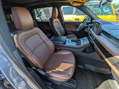 2021 Lincoln Aviator Reserve Premium