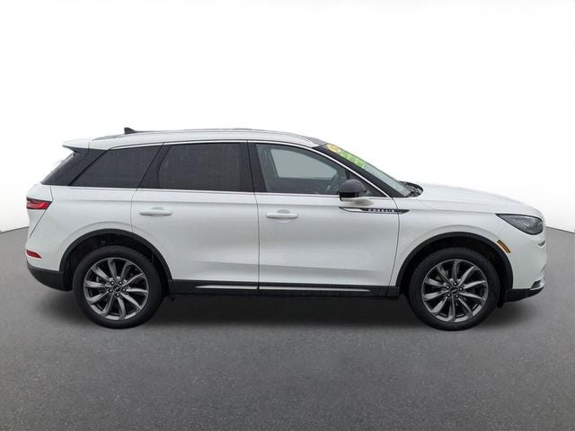 2021 Lincoln Corsair Standard