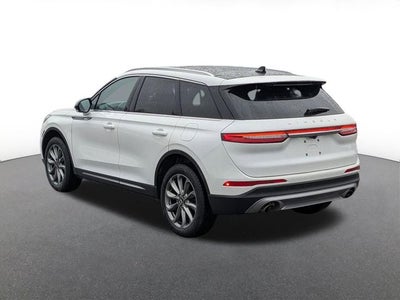 2021 Lincoln Corsair Standard