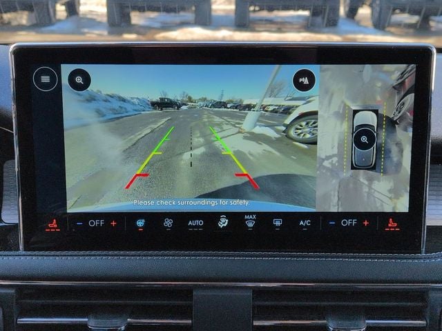 2024 Lincoln Corsair Premiere