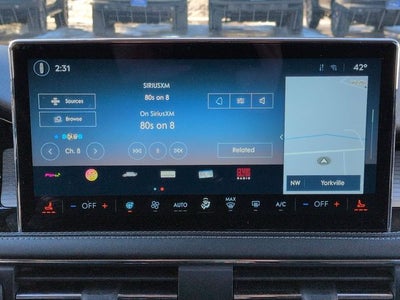 2024 Lincoln Corsair Premiere