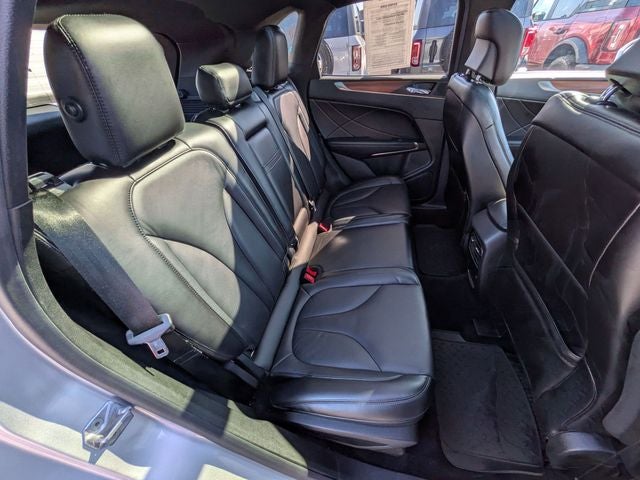 2019 Lincoln MKC Select