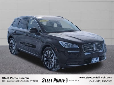 2020 Lincoln Corsair Reserve