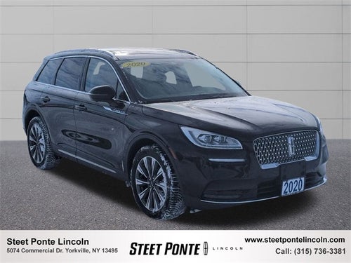 2020 Lincoln Corsair Reserve