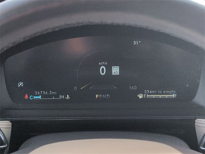 2020 Lincoln Corsair Reserve