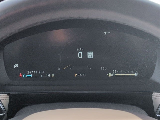 2020 Lincoln Corsair Reserve