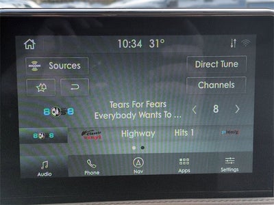 2020 Lincoln Corsair Reserve