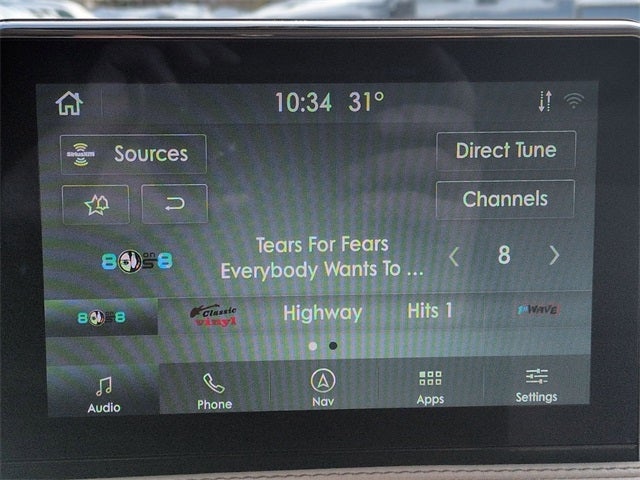 2020 Lincoln Corsair Reserve
