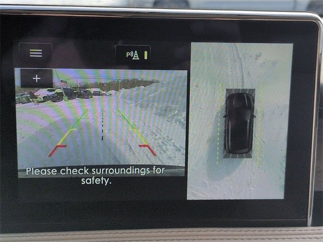 2020 Lincoln Corsair Reserve