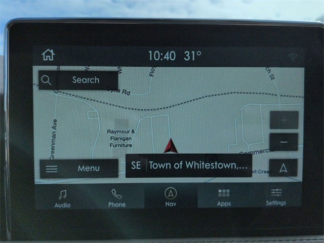 2020 Lincoln Corsair Reserve