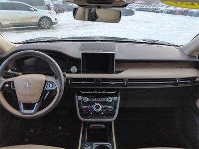 2020 Lincoln Corsair Reserve