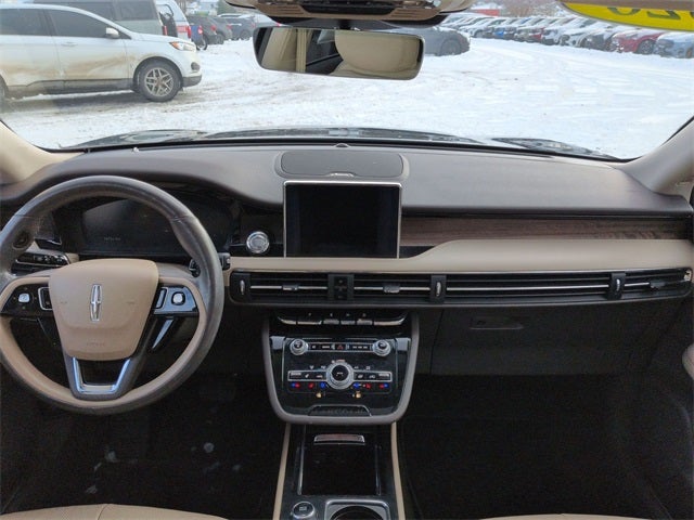 2020 Lincoln Corsair Reserve