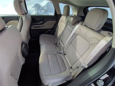 2020 Lincoln Corsair Reserve