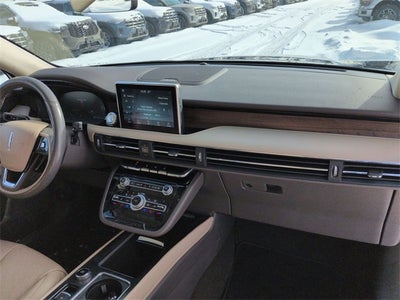 2020 Lincoln Corsair Reserve