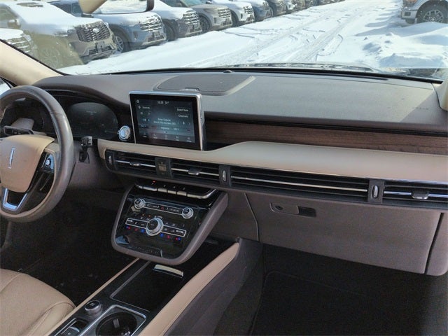 2020 Lincoln Corsair Reserve