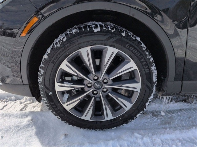 2020 Lincoln Corsair Reserve