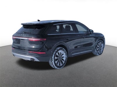 2020 Lincoln Corsair Reserve