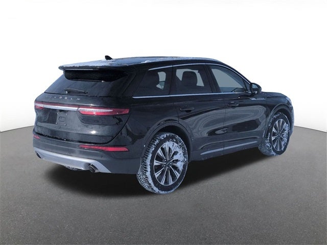 2020 Lincoln Corsair Reserve