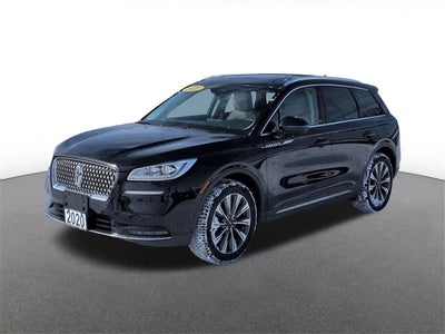 2020 Lincoln Corsair Reserve