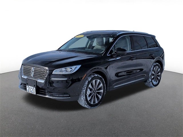 2020 Lincoln Corsair Reserve