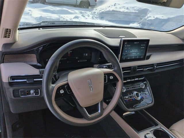 2020 Lincoln Corsair Reserve