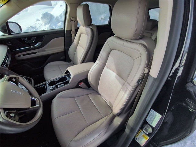 2020 Lincoln Corsair Reserve