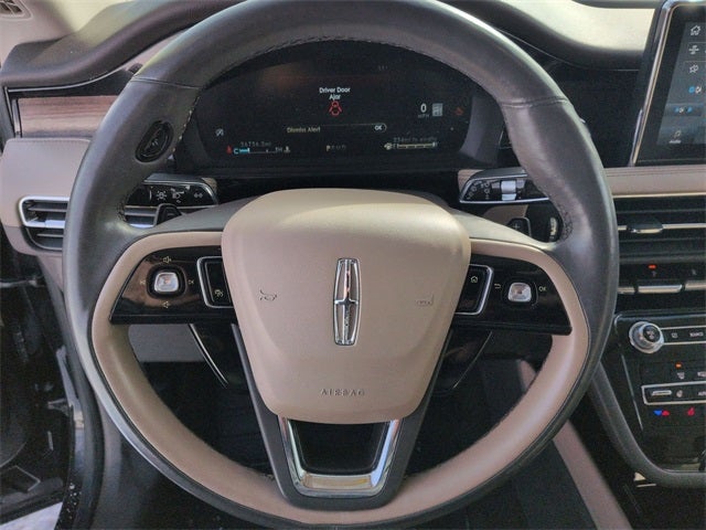 2020 Lincoln Corsair Reserve