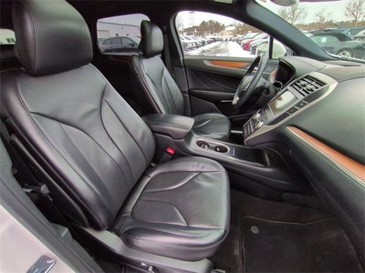 2019 Lincoln MKC Reserve