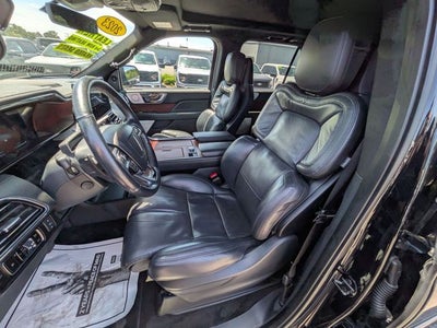 2023 Lincoln Navigator Reserve