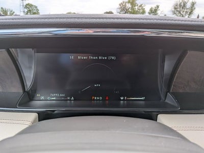 2018 Lincoln Navigator Reserve