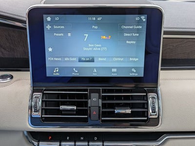 2018 Lincoln Navigator Reserve