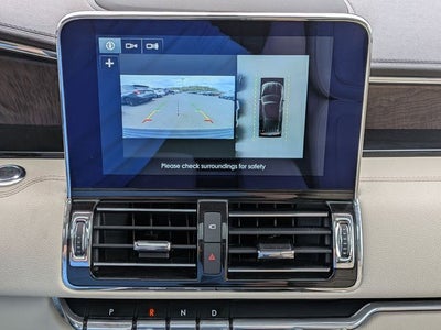 2018 Lincoln Navigator Reserve