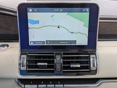 2018 Lincoln Navigator Reserve