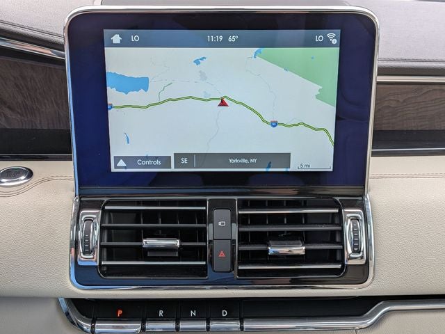 2018 Lincoln Navigator Reserve