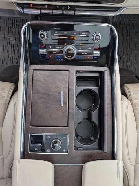2018 Lincoln Navigator Reserve