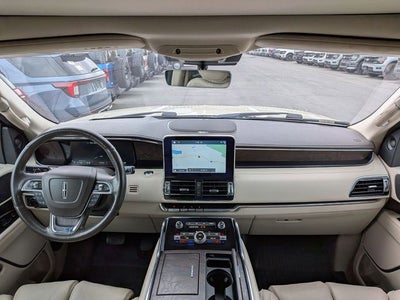 2018 Lincoln Navigator Reserve