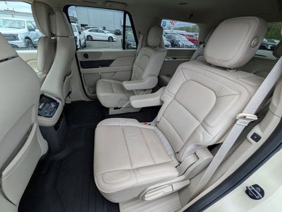 2018 Lincoln Navigator Reserve