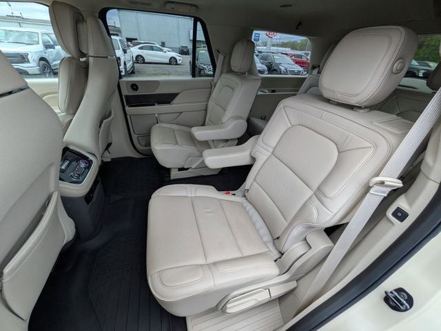 2018 Lincoln Navigator Reserve