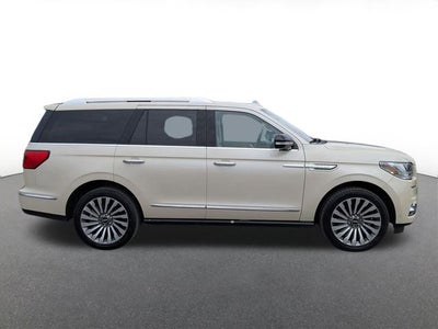 2018 Lincoln Navigator Reserve