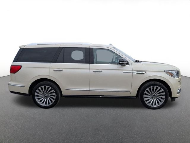 2018 Lincoln Navigator Reserve