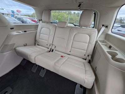 2018 Lincoln Navigator Reserve
