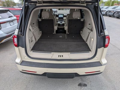 2018 Lincoln Navigator Reserve