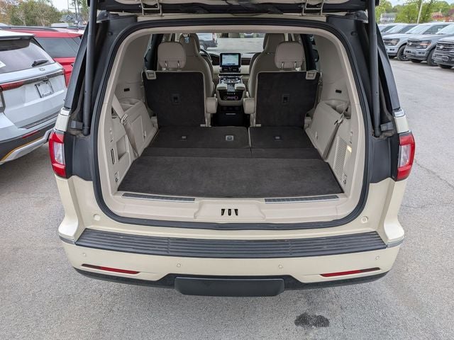 2018 Lincoln Navigator Reserve