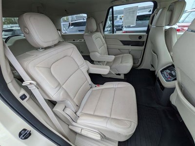 2018 Lincoln Navigator Reserve