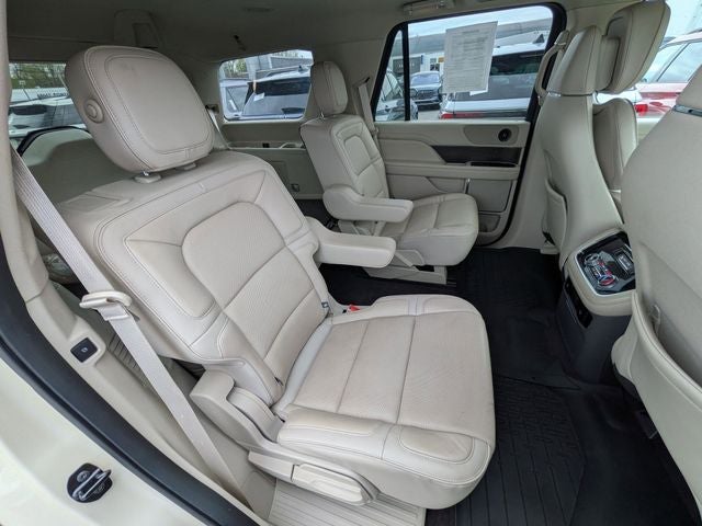 2018 Lincoln Navigator Reserve