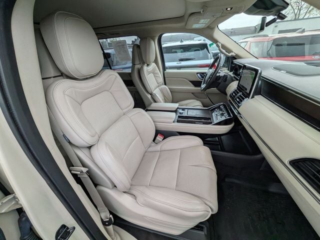 2018 Lincoln Navigator Reserve