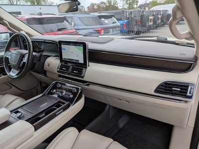 2018 Lincoln Navigator Reserve