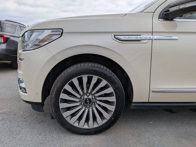 2018 Lincoln Navigator Reserve