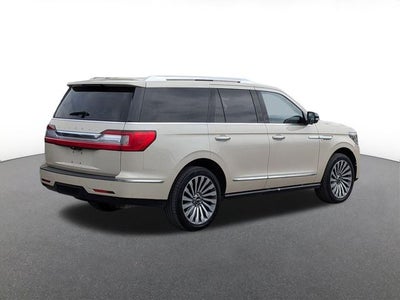 2018 Lincoln Navigator Reserve