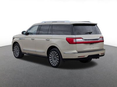 2018 Lincoln Navigator Reserve